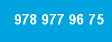 978 977 96 75 978 977 96 75